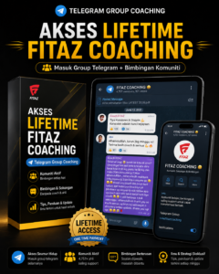 Akses Lifetime FITAZ Coaching